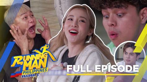 Sandara Park joins 'Running Man Philippines' as show gets ready .